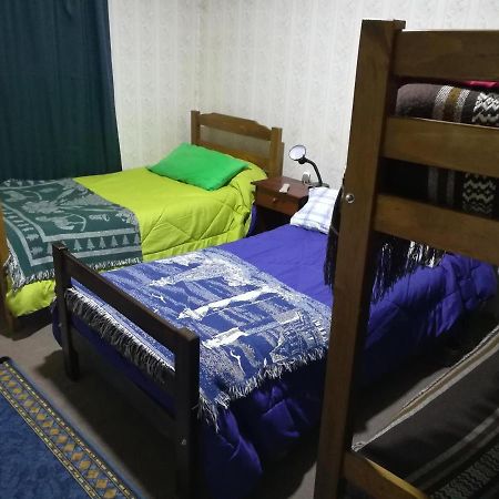 Hostal Casona Del Cerro Constitucion Luaran gambar