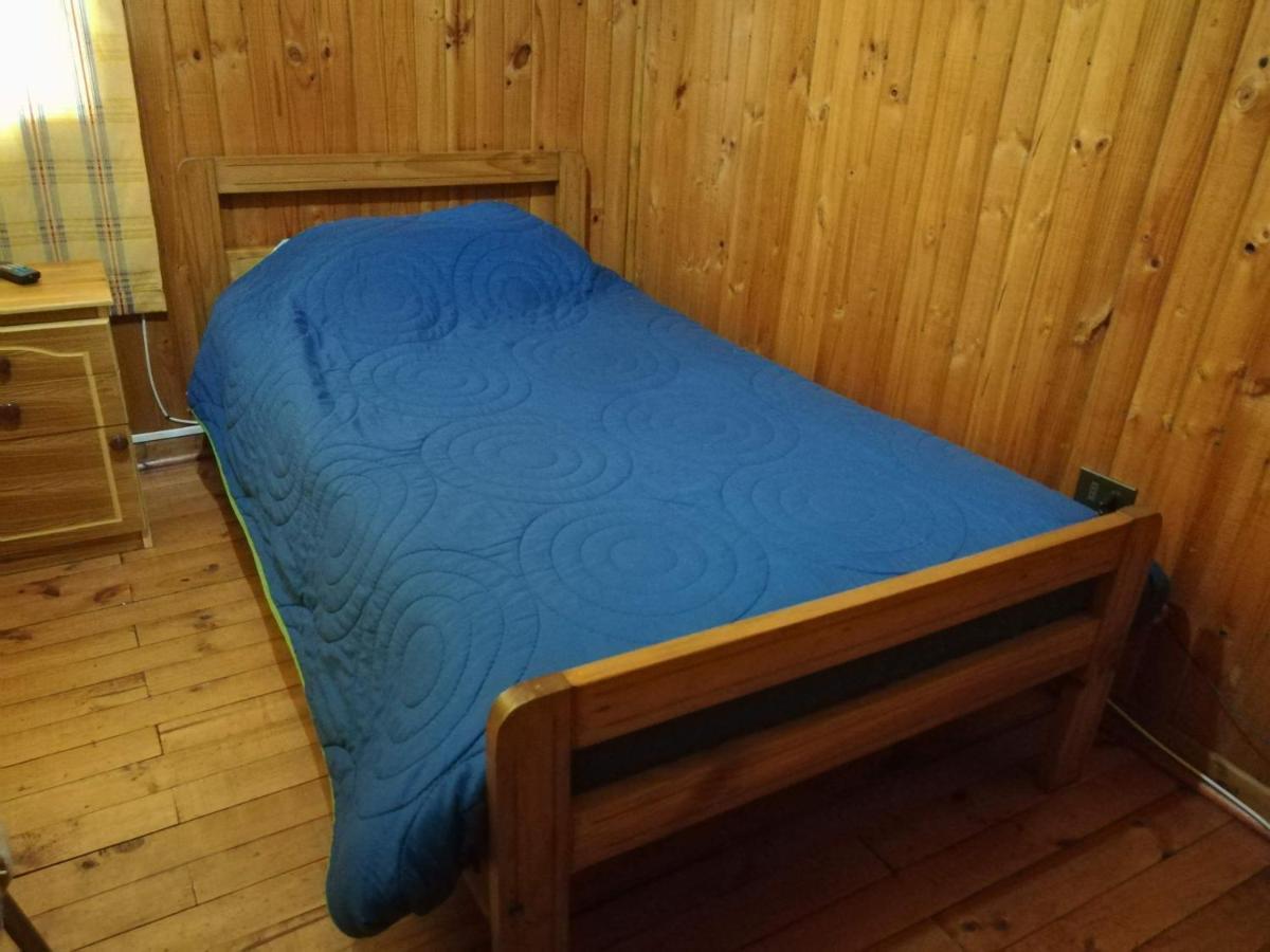Hostal Casona Del Cerro Constitucion Luaran gambar
