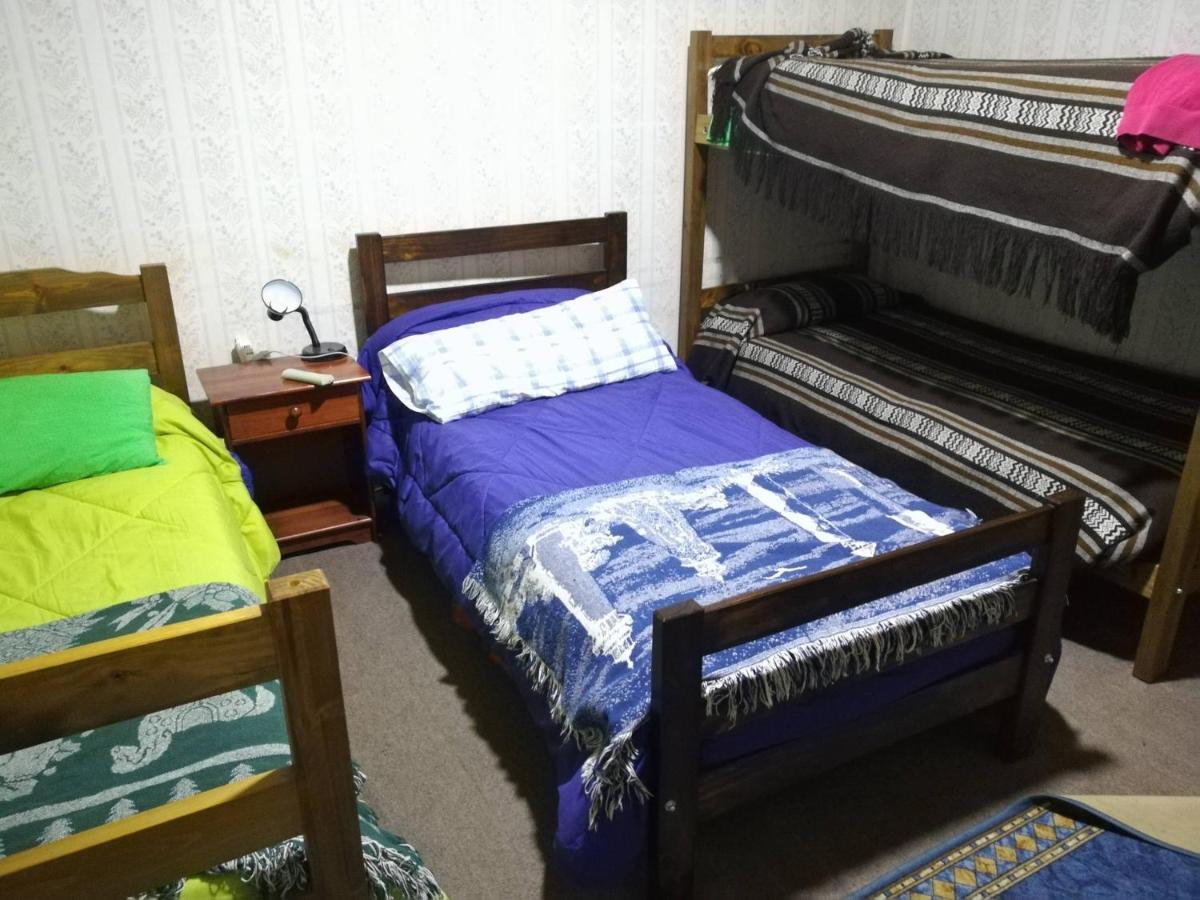 Hostal Casona Del Cerro Constitucion Luaran gambar