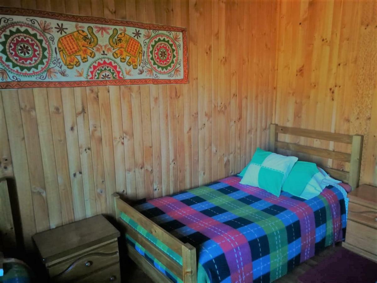 Hostal Casona Del Cerro Constitucion Luaran gambar