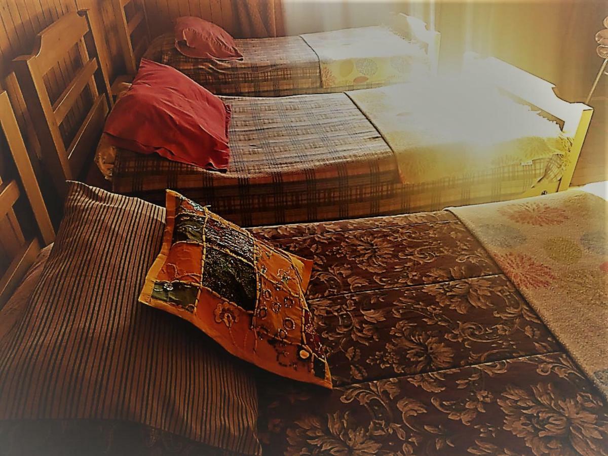 Hostal Casona Del Cerro Constitucion Luaran gambar