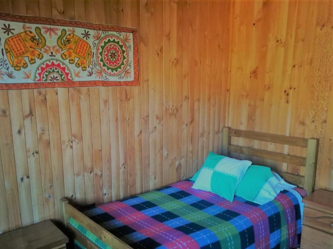 Hostal Casona Del Cerro Constitucion Luaran gambar