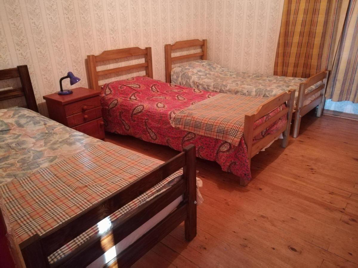 Hostal Casona Del Cerro Constitucion Luaran gambar