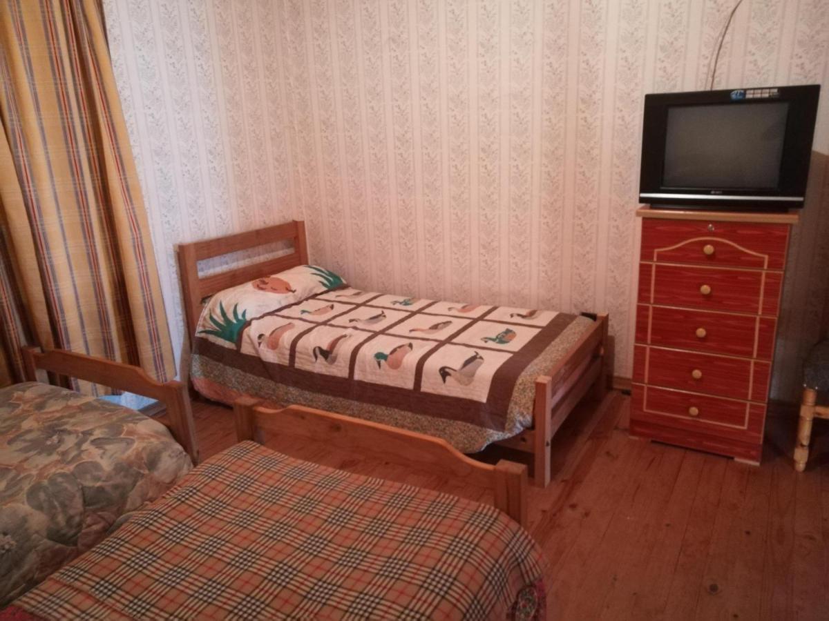 Hostal Casona Del Cerro Constitucion Luaran gambar